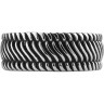 Кольцо ZIPPO TYRE SHAPE RING 2007180