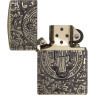 Зажигалка Zippo Armor 29719, Film Tribute