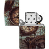 Зажигалка Zippo Compass Design 49916