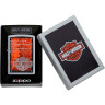 Зажигалка ZIPPO HARLEY-DAVIDSON® 49658