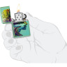 Зажигалка ZIPPO ONE WITH NATURE DESIGN 46233