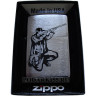 Зажигалка Zippo 200 Vector Rifle and Hunt